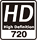 High Definition 720